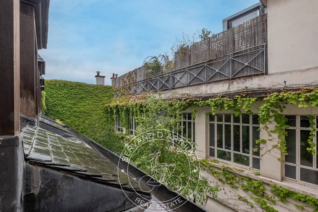 Apartment in Enfants Rouges, Paris 3e Arrondissement, Paris 5 - 18023180