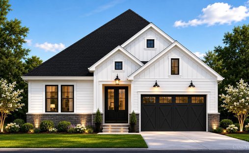 House in Liberty Twp, Ohio, United States 1