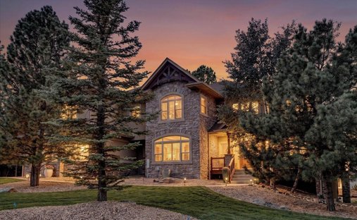House in Parker, Colorado, United States 1