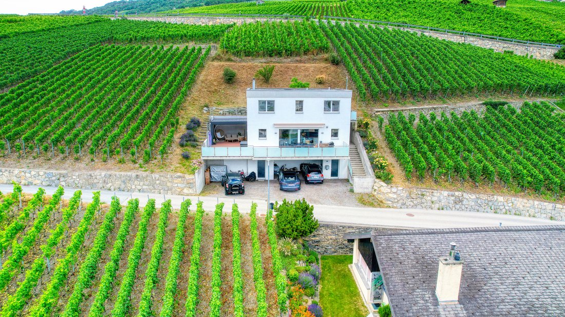 Villa in Loc, Valais, Switzerland 1 - 18633254