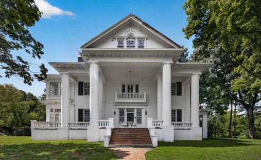 House in Greeneville, Tennessee, United States 1