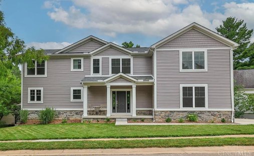 House in Cincinnati, Ohio, United States 1