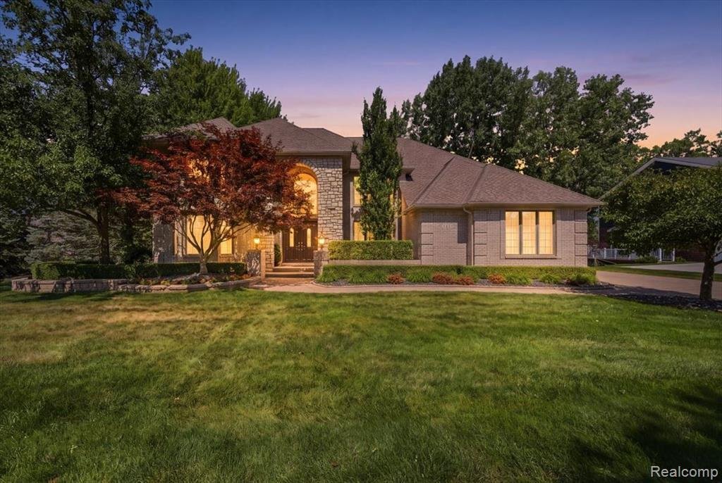 House in Orion charter Township, Michigan, United States 1 - 18637597