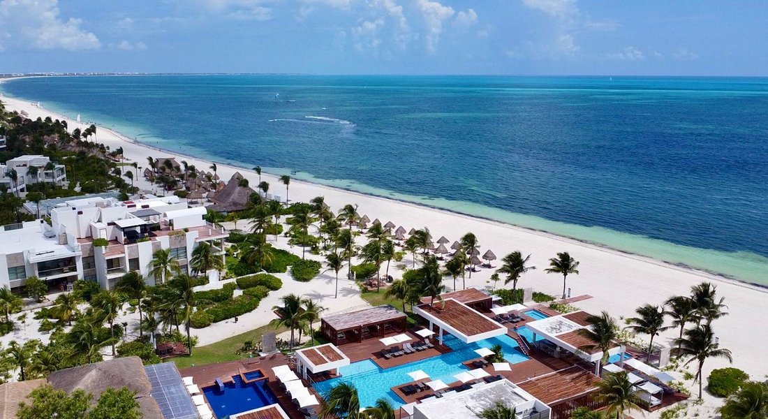 Apartment in Punta Sam, Quintana Roo, Mexico 2 - 18638536