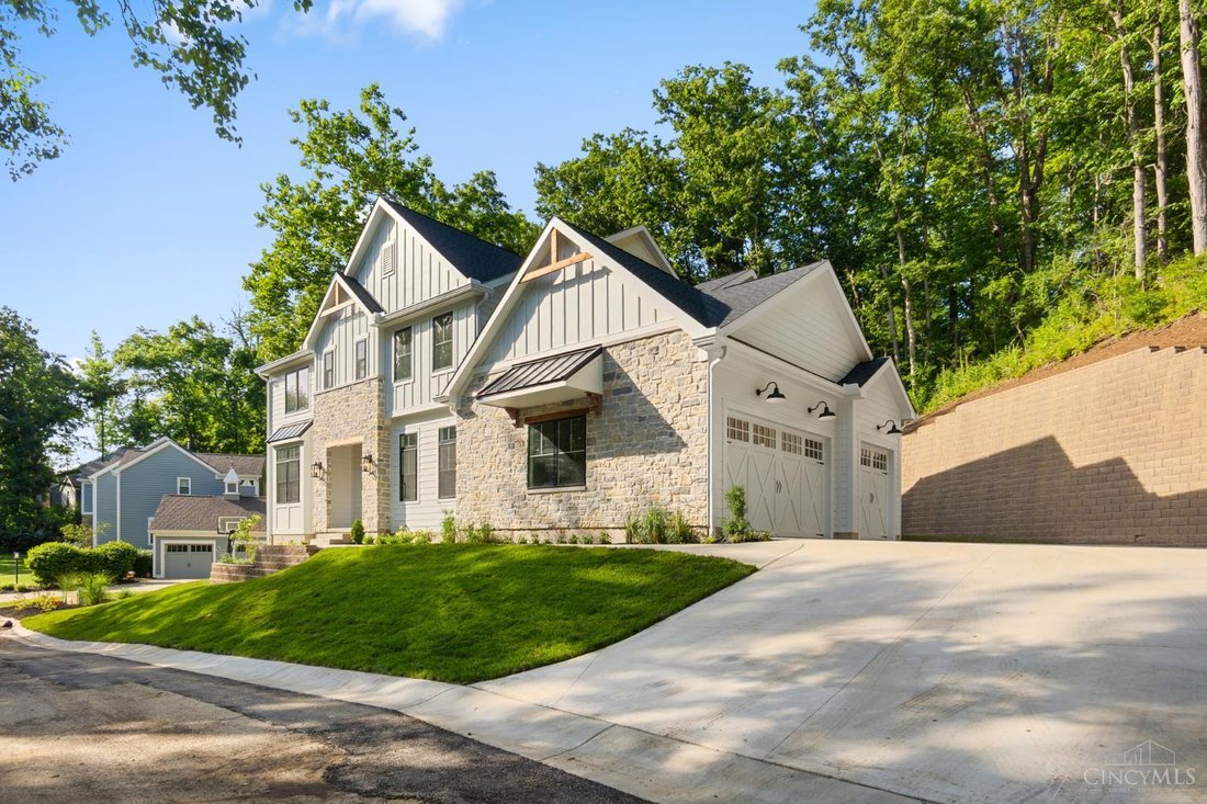 House in Cincinnati, Ohio, United States 3 - 18635284