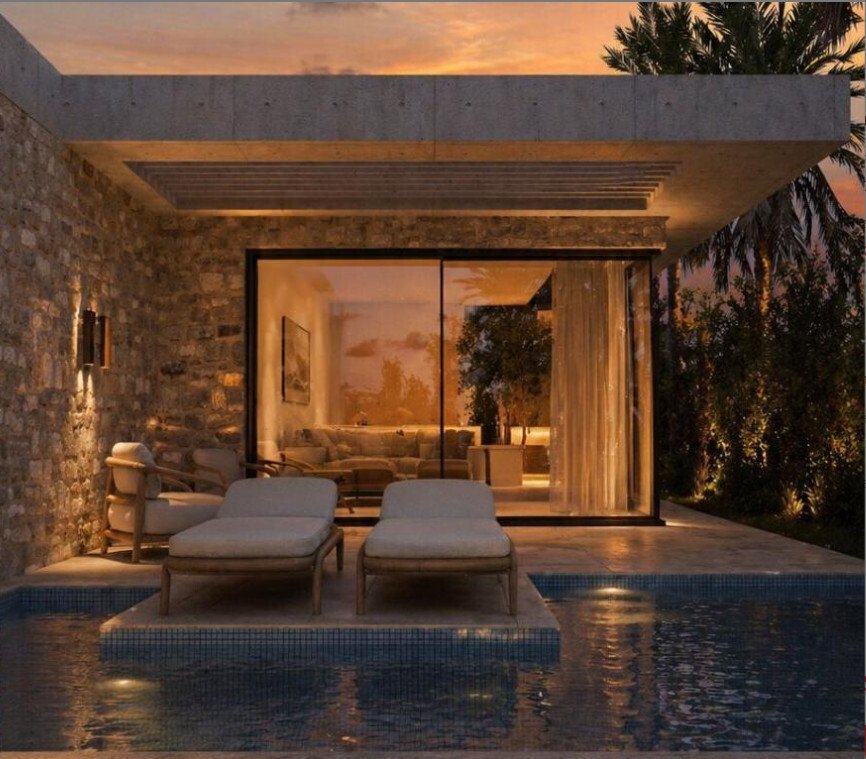 Bungalow in Chloraka, Paphos, Cyprus 1 - 17927144