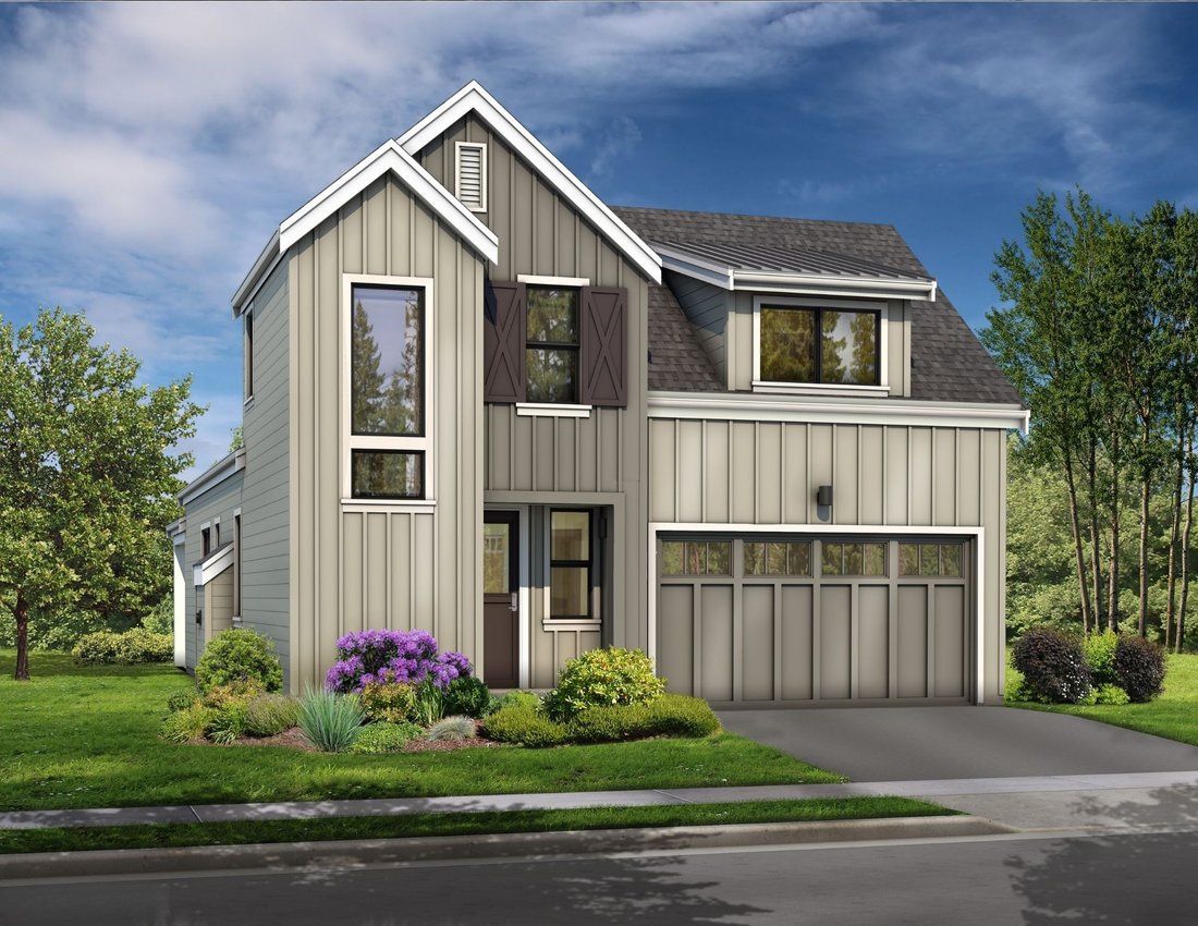 House in College Place, Washington, United States 1 - 18636919