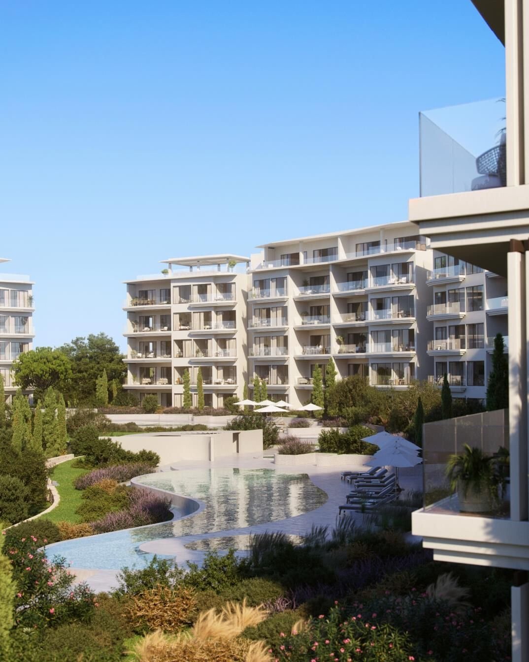 Apartment in Trachoni, Limassol, Cyprus 3 - 16376869