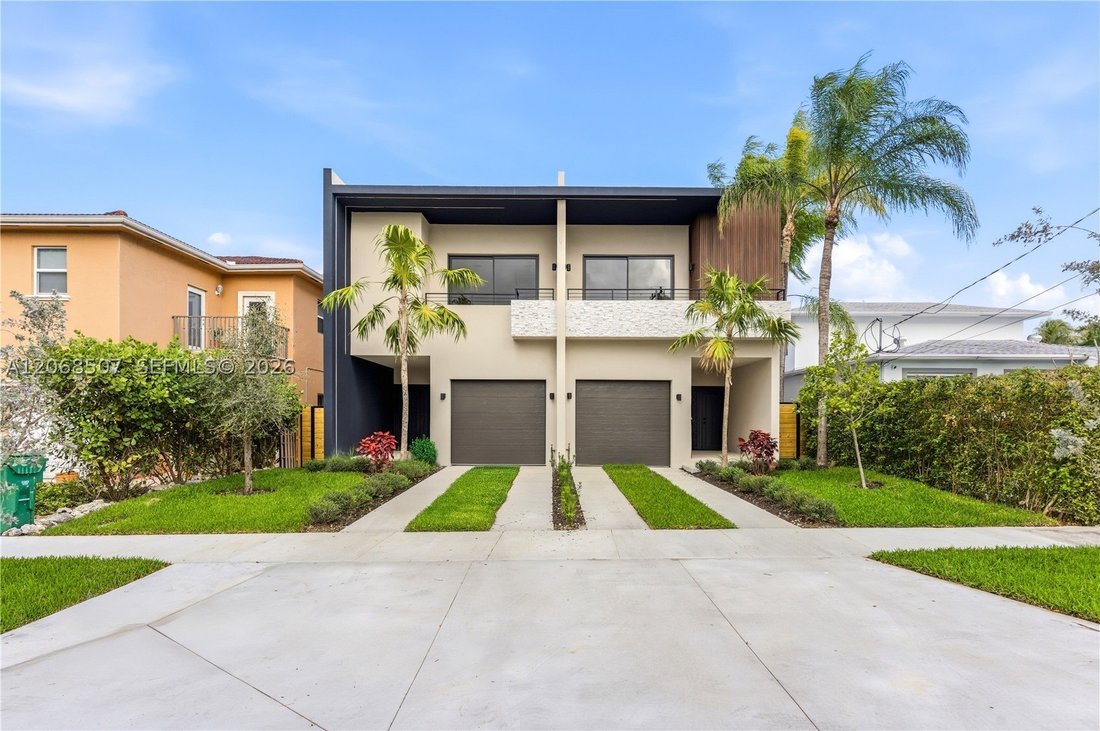 House in Miami, Florida, United States 1 - 18639696