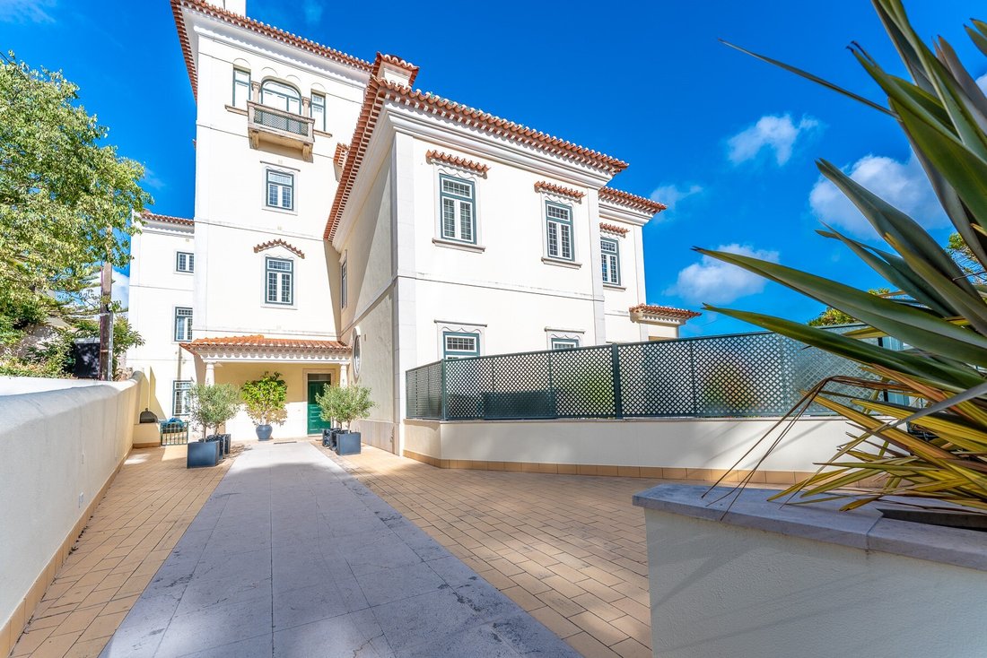 Apartment in Cascais e Estoril, Lisbon, Portugal 2 - 18639018