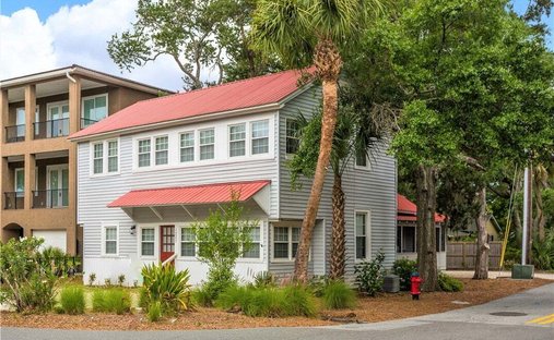 House in St. Simons, Georgia, United States 1