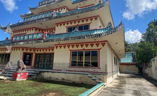 House in Valladolid, Yucatan, Mexico 1