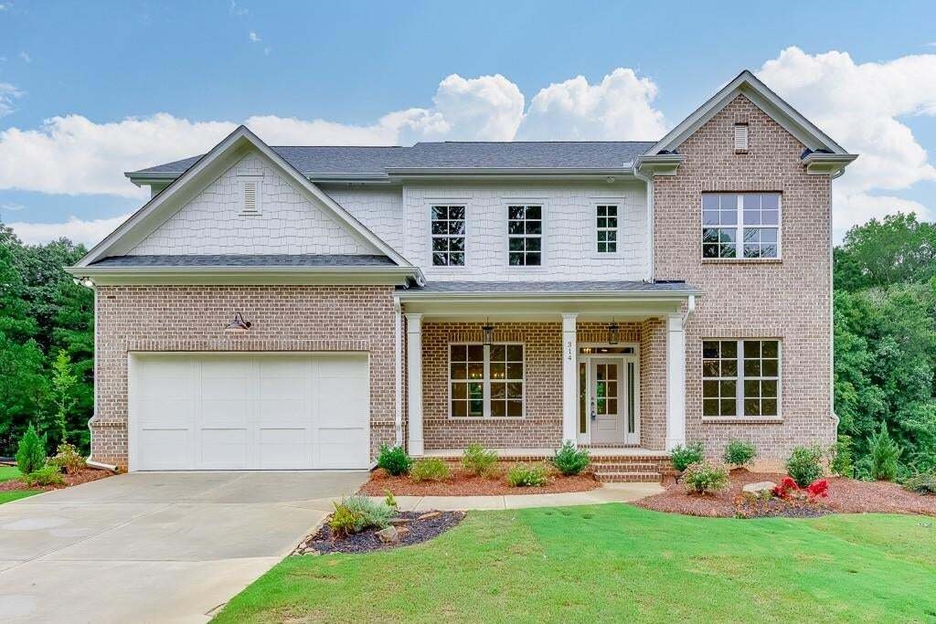 House in Buford, Georgia, United States 1 - 18634177