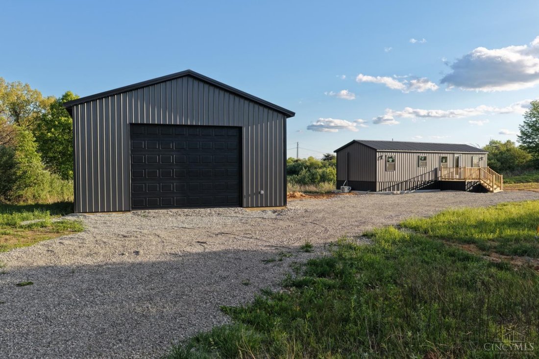 Farm Ranch in Peebles, Ohio, United States 1 - 18636599