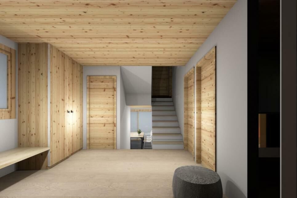 Chalet in Val de Bagnes, Valais, Switzerland 4 - 18633185