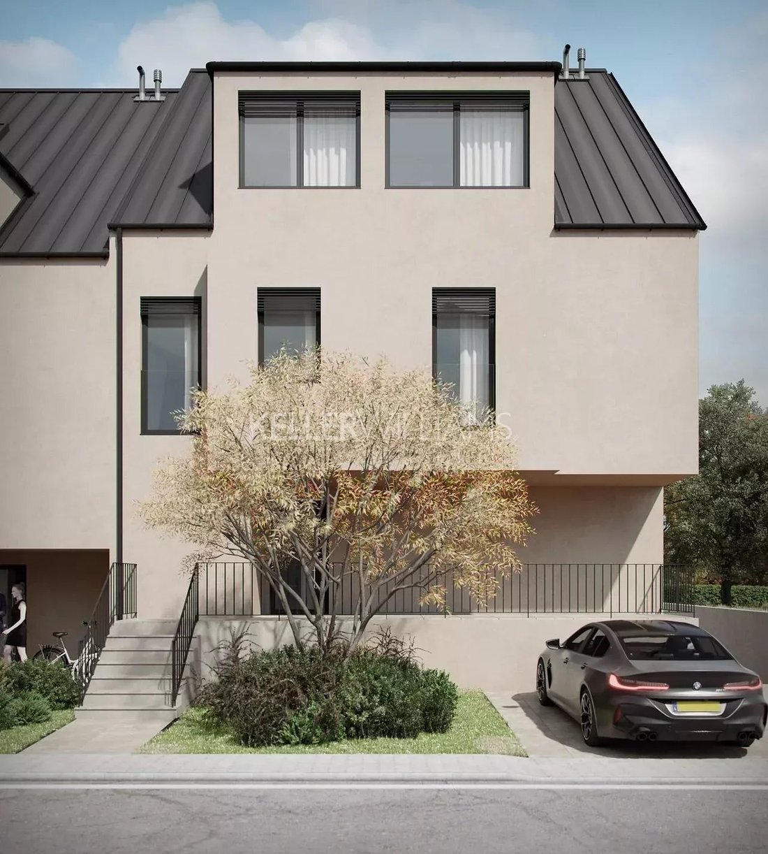 Apartment in Luxembourg, Luxembourg, Luxembourg 1 - 18634771