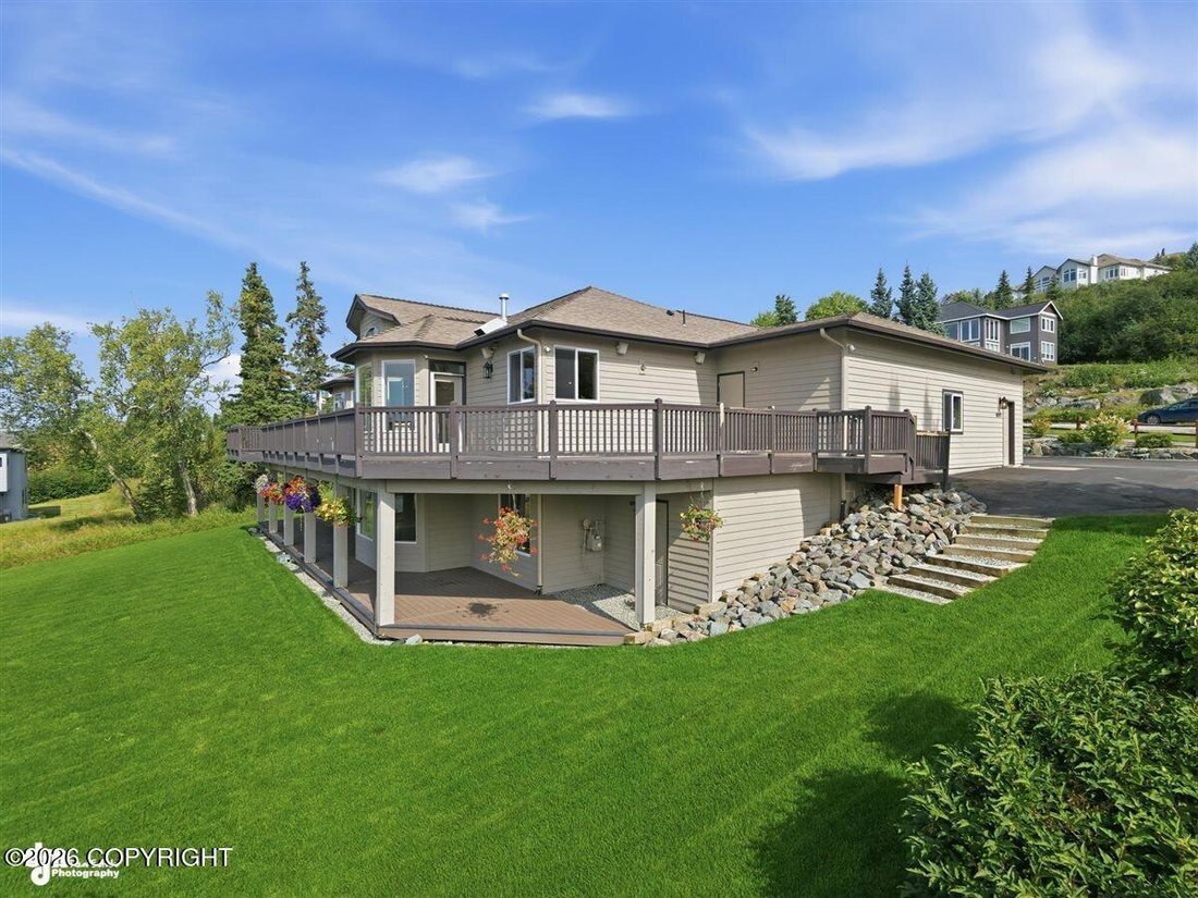 House in Anchorage, Alaska, United States 4 - 18637577