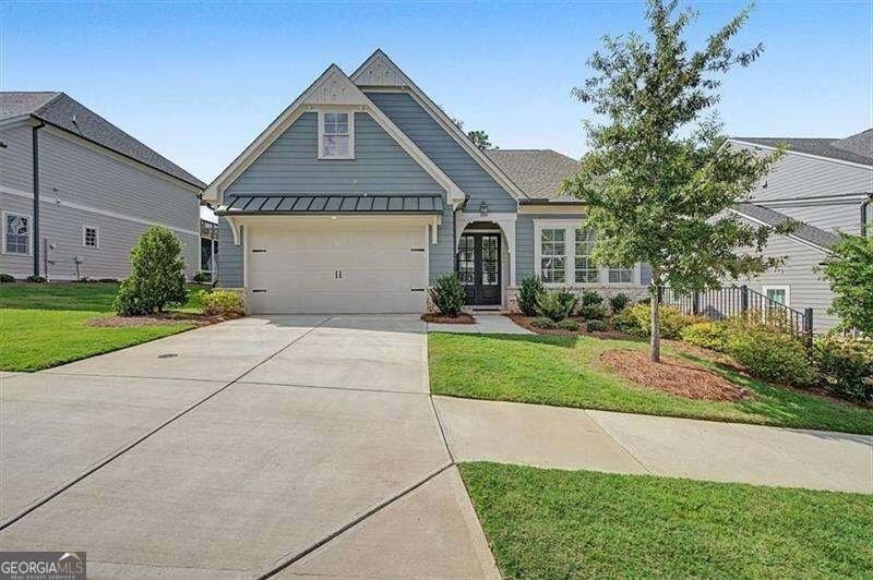 House in Canton, Georgia, United States 3 - 18634327