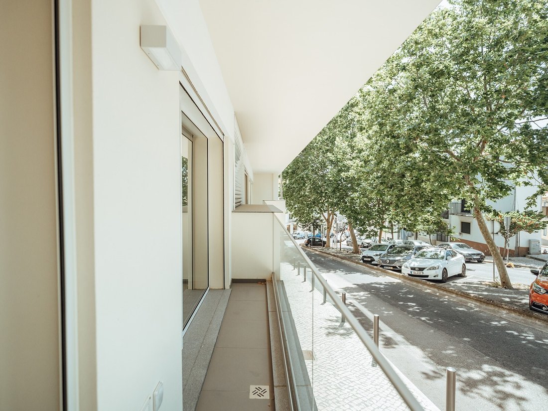 Apartment in Nazare, Leiria District, Portugal 1 - 18639094