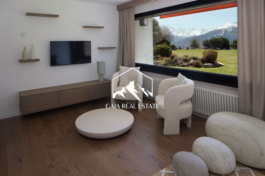 Villa in Crans-Montana, Valais, Switzerland 3 - 18633523