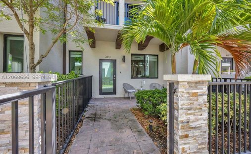 Townhouse in Miami Springs, Florida, United States 1