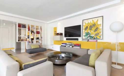 Apartment in Porte Dauphine, Paris 16e Arrondissement, Paris 1