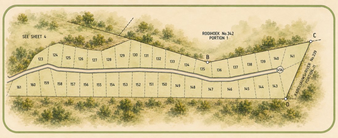 Land in C-Place, Eastern Cape, South Africa 3 - 18635145