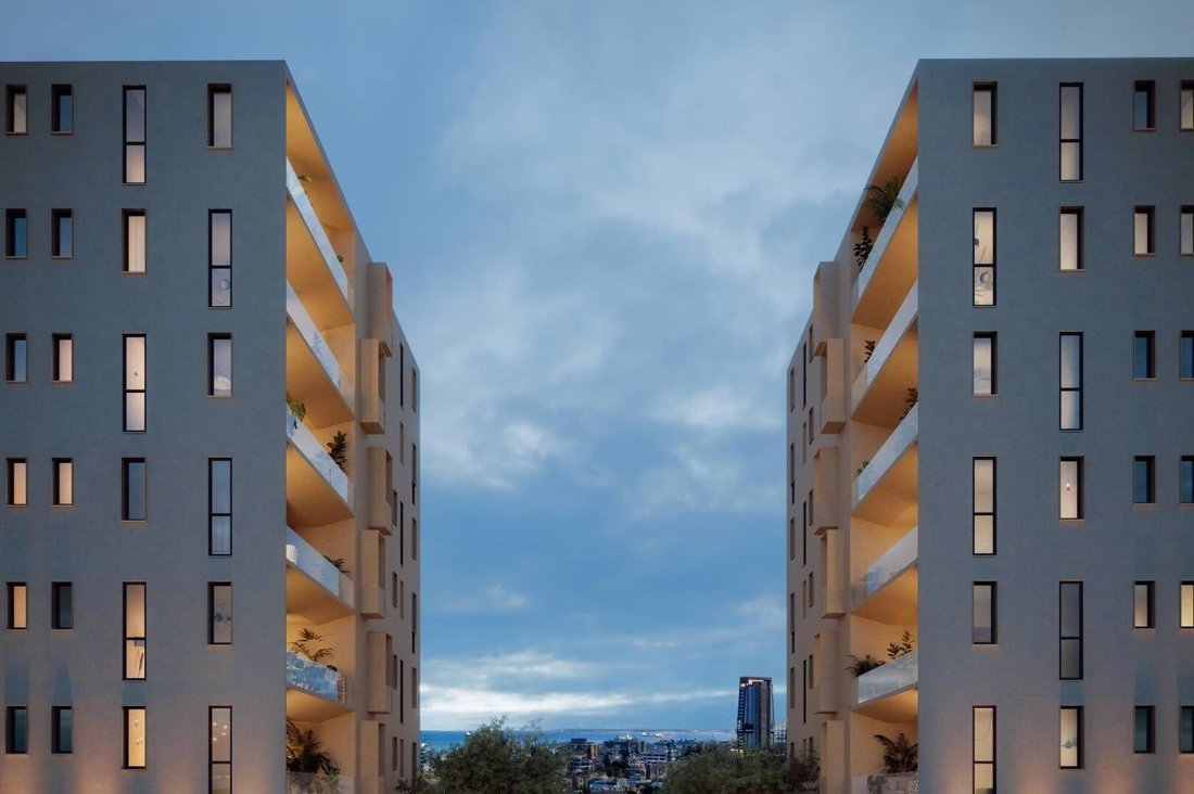 Apartment in Germasogeia, Limassol, Cyprus 2 - 16378577