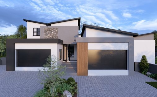 House in Kempton Park, Gauteng, South Africa 1