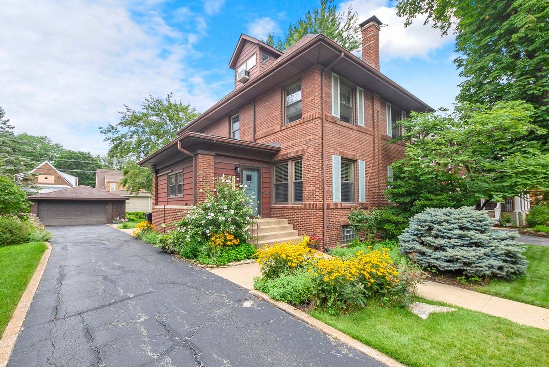 House in Chicago, Illinois, United States 1 - 18634136