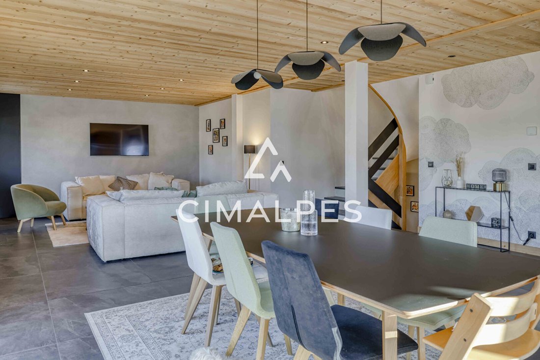 Villa in Saint-Gervais-les-Bains, Auvergne-Rhône-Alpes, France 3 - 18194776