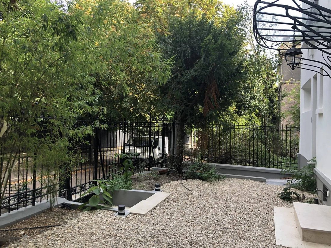 Villa in Bois de Boulogne, Paris 16e Arrondissement, Paris 3 - 17043167