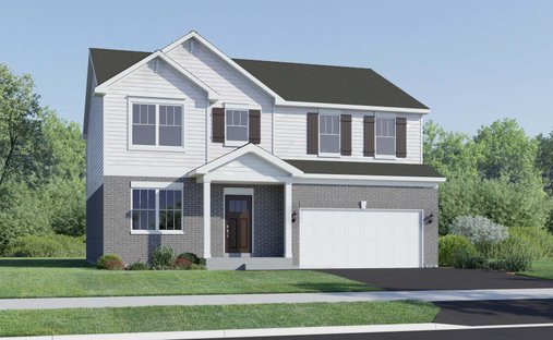 House in New Lenox, Illinois, United States 1