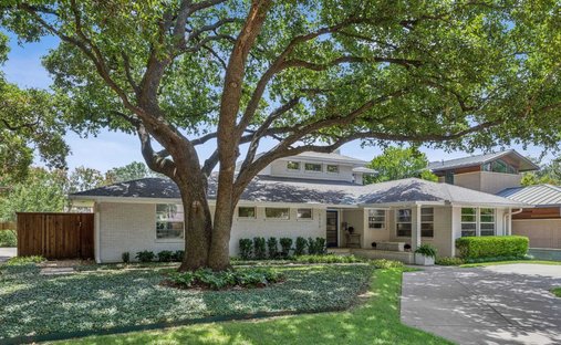 House in Dallas, Texas, United States 1