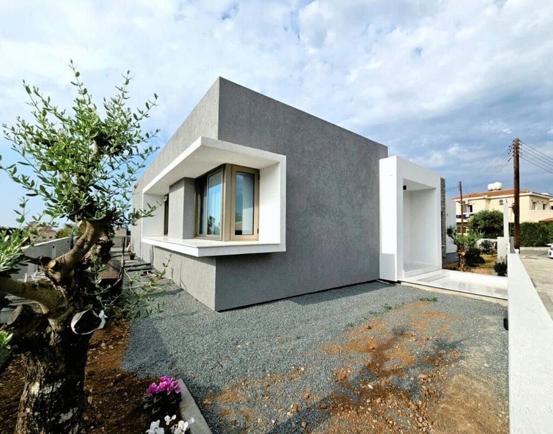 Villa a Emba, Distretto di Pafo, Cipro 5 - 13703855