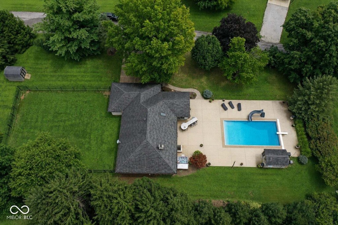House in Indianapolis, Indiana, United States 4 - 18633007
