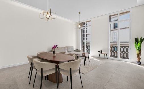 Apartamento en Saint Nicolás, Cannes, Francia 1