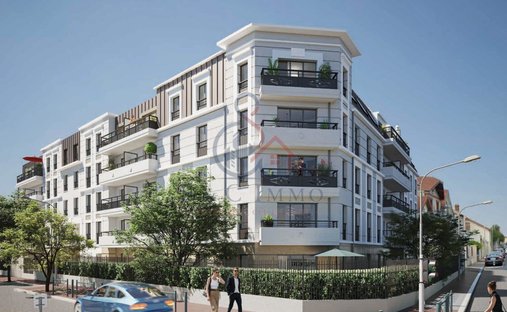 Apartment in Ledru Rollin, Le Perreux-sur-Marne, France 1