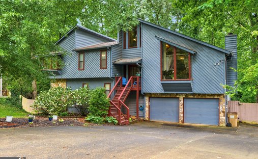 House in Marietta, Georgia, United States 1