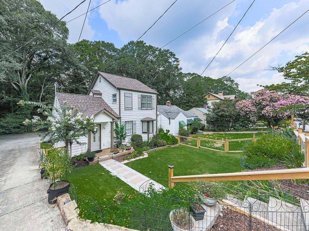 House in Atlanta, Georgia, United States 2 - 18638049