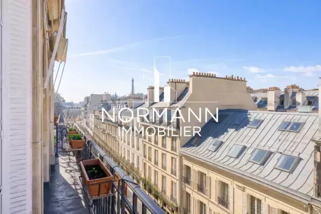 Apartment in Saint Philippe du Roule, Paris 8e Arrondissement, Paris 5 - 17686516