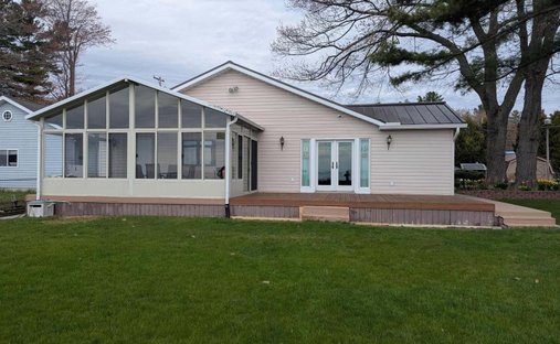 House in Au Gres, Michigan, United States 1
