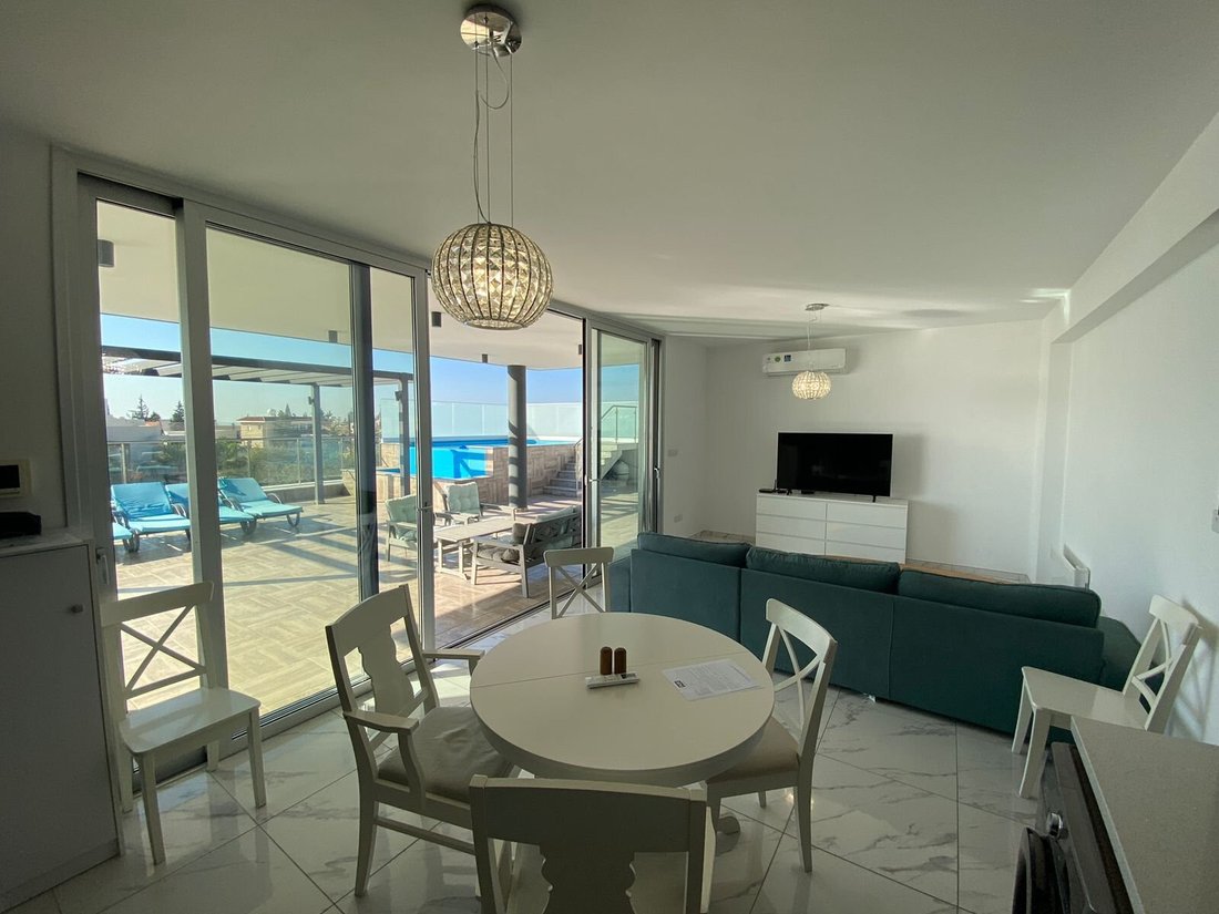 Apartment in Germasogeia, Limassol, Cyprus 1 - 16374997