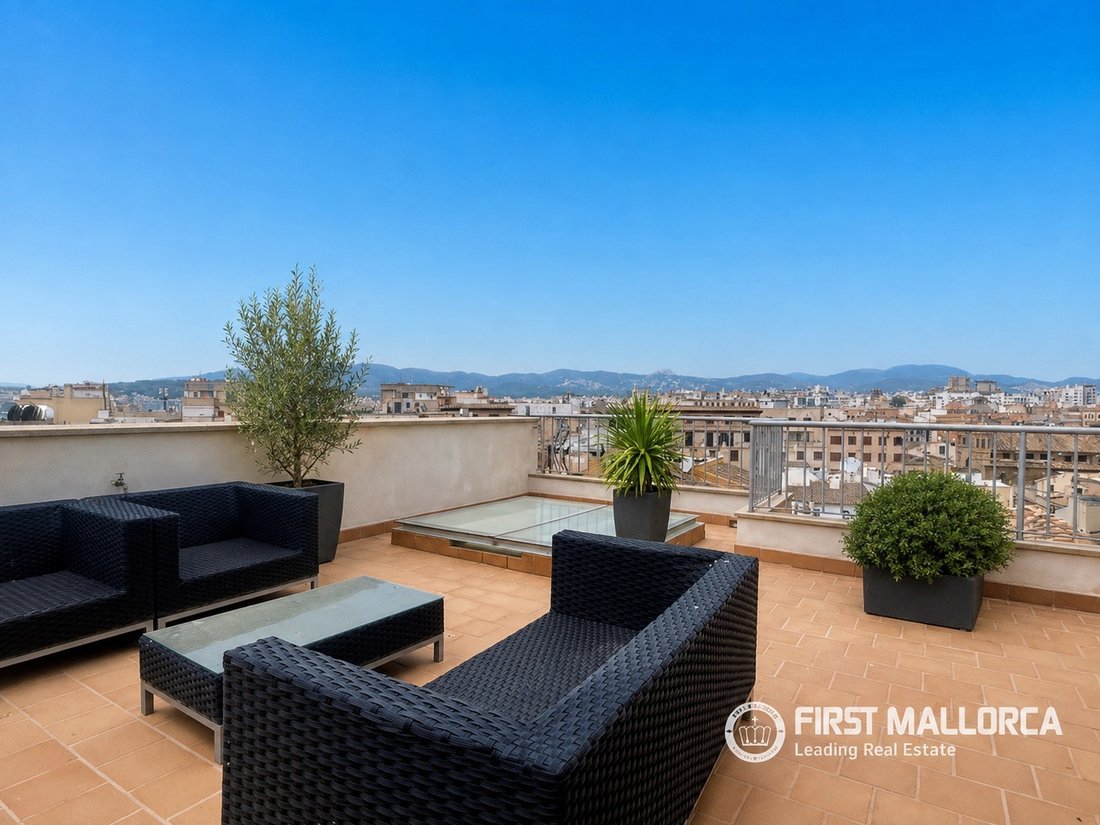 Apartment in Palma, Balearic Islands, Spain 1 - 18475514