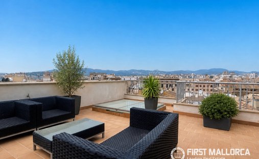 Apartment in Palma, Balearic Islands, Spain 1