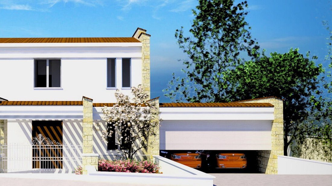 Villa in Kouklia, Paphos, Cyprus 4 - 16379866