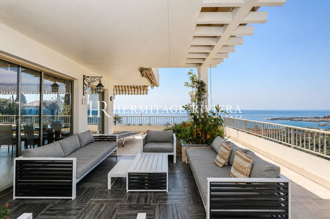 Apartment in Menton, Provence-Alpes-Côte d'Azur, France 4 - 15514587