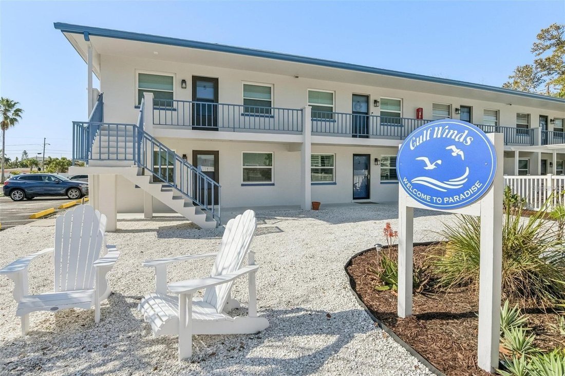Condo in Indian Shores, Florida, United States 3 - 18638723