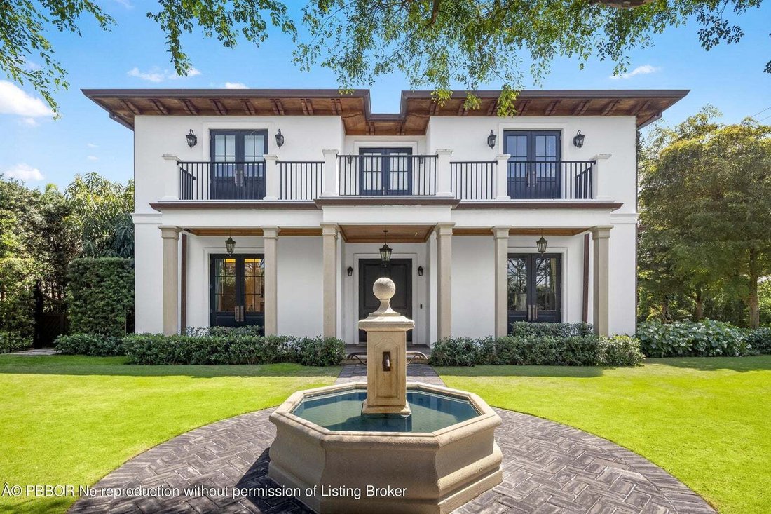 House in Palm Beach, Florida, United States 1 - 17567743