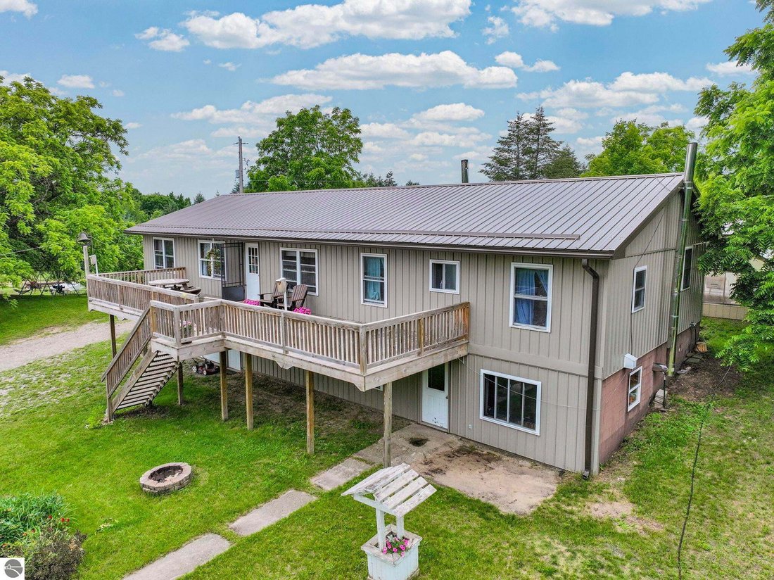 House in Manton, Michigan, United States 4 - 18635996
